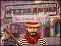 Off the Record - The Italian Affair Deluxe