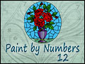 Paint by Numbers 12 Deluxe