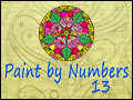 Paint by Numbers 13 Deluxe