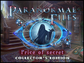 Paranormal Files - Price of a Secret Deluxe