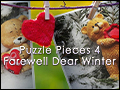 Puzzle Pieces 4 - Farewell Dear Winter Deluxe