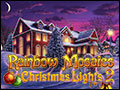 Rainbow Mosaics - Christmas Lights 2 Deluxe