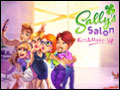 Sally's Salon - Kiss & Make-Up Deluxe