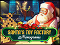 Santa's Toy Factory Nonograms Deluxe