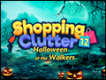 Shopping Clutter 12 - Halloween at the Walkers Deluxe