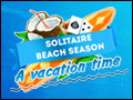 Solitaire Beach Season - A Vacation Time Deluxe