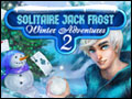 Solitaire Jack Frost Winter Adventures 2 Deluxe