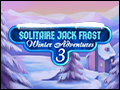 Solitaire Jack Frost Winter Adventures 3 Deluxe