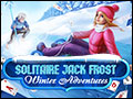 Solitaire Jack Frost Winter Adventures Deluxe
