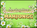 Springtime Mahjongg Deluxe
