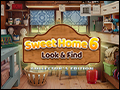 Sweet Home - Look and Find 6 Deluxe