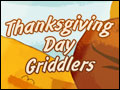 Thanksgiving Day Griddlers Deluxe