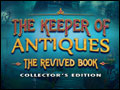 The Keeper of Antiques - The Revived Book Deluxe