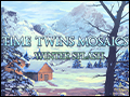 Time Twins Mosaics - Winter Splash Deluxe