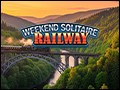Weekend Solitaire Railway Deluxe
