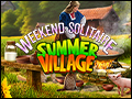 Weekend Solitaire Summer Village Deluxe