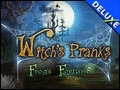 Witch's Pranks - Frog's Fortune Deluxe