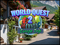 World Quest 2 - Europe Trip Deluxe