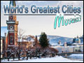 World's Greatest Cities Mosaics 3 Deluxe