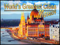 World's Greatest Cities Mosaics 4 Deluxe