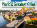 World's Greatest Cities Mosaics 5 Deluxe