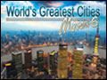 World's Greatest Cities Mosaics 6 Deluxe
