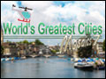 World's Greatest Cities Mosaics 7 Deluxe