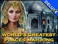 World's Greatest Places Mahjong