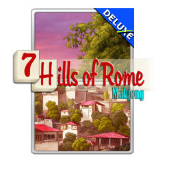 7 Hills of Rome - Mahjong | Zylom