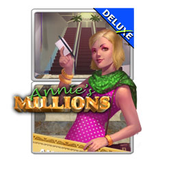 Annie's Millions Deluxe – Search for hidden objects on Zylom!