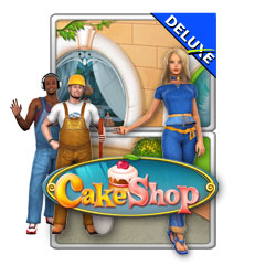 JOGO CAKE COOKING SHOP, JOGO DE COZINHAR