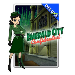 emerald city confidential like games