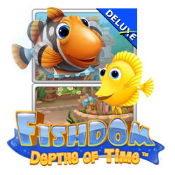 fishdom depths of time game missing files