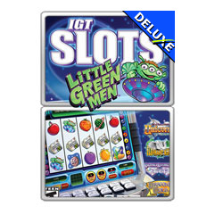 IGT Slots Little Green Men | Zylom