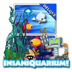 Free Online Insaniquarium No Installing