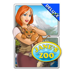 Jane's Zoo Deluxe – dieren Zylom!