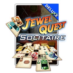 Jewel Quest Solitaire - Play this thrilling card game on Zylom!