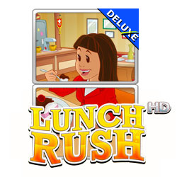 Lunch Rush HD | Zylom