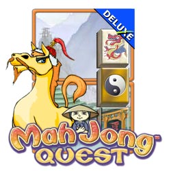 Mah Jong Quest Zylom - Main Image