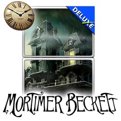 mortimer beckett and the secret of spooky manor walkthrough