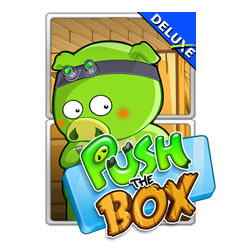 Push the Box Deluxe – ¡Juega ya a este adictivo juego en Zylom!
