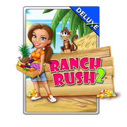 jogo ranch rush 2 completo gratis