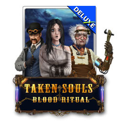 Taken Souls - Blood Ritual - Um Jogo Intrigante No Zylom!