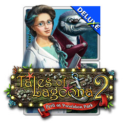 Tales of Lagoona 2: Peril at Poseidon Park