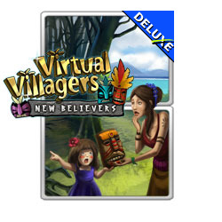 virtual villagers 5 new believers