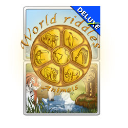 World Riddles - Animals Deluxe – ¡Pon a prueba tu cerebro con este ...