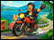 Adventure Mosaics - Moto-Trip Australia Deluxe