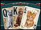 Jewel Match Solitaire Cats and Cards Deluxe