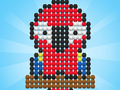 Color Nuts & Bolts Puzzle