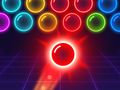 Bubble Shooter Neon